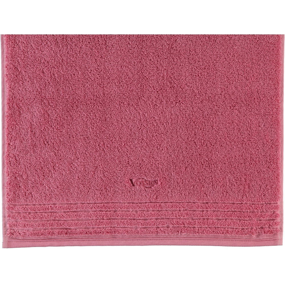 Полотенце 100х150 Vossen Vienna Style Super розовое