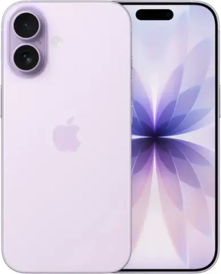 Apple iPhone 17 256GB Lavender