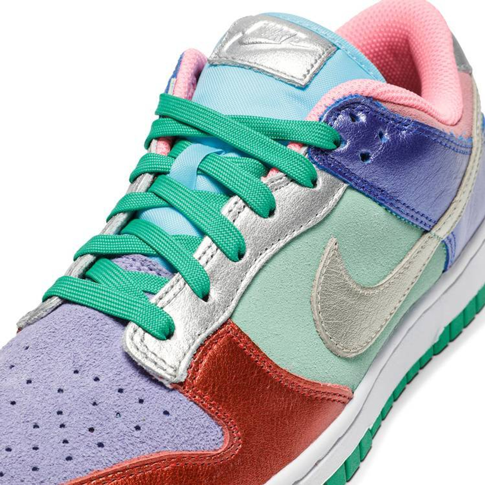 Кроссовки Nike Dunk Low "Sunset Pulse" (Женская размерная сетка)