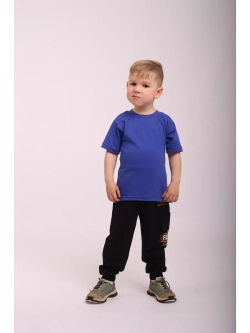 Футболки детские комплект 3 шт