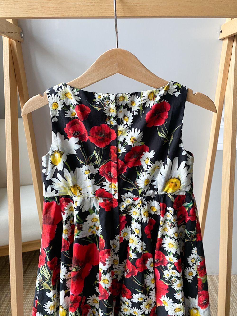 Хлопковое платье Dolce&Gabbana, 104