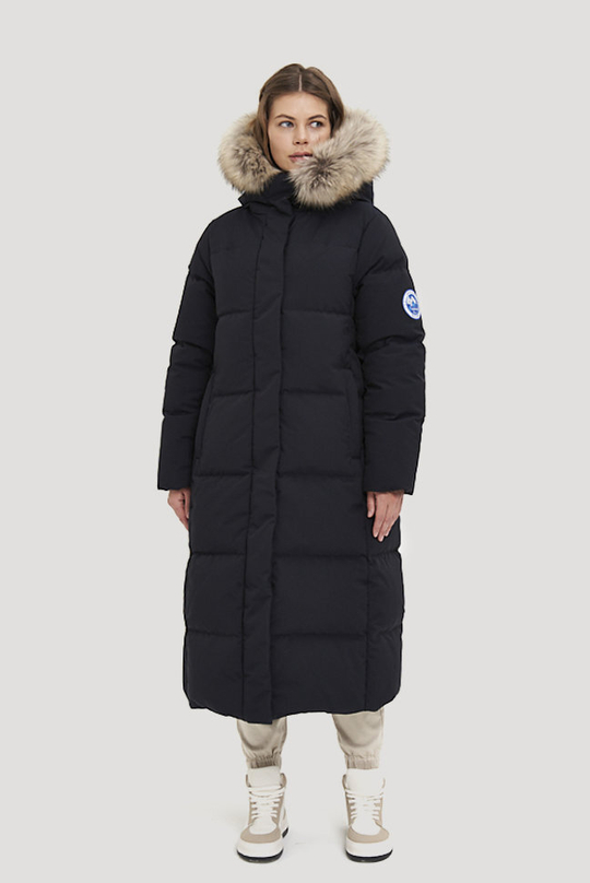 Пальто женское Рукка/ Top Arctic Laplanger