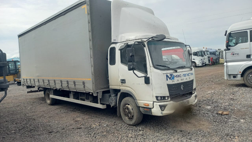 КамАЗ 43089 4x2 Бортовой (Евроборт) 4389E1 (Евроборт, Дизельный, 3,8 л, 152 л.с., МТ)