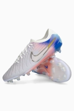 Бутсы Nike Tiempo Legend 10 Elite FG - серый