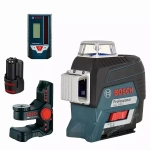 Лазерный уровень Bosch GLL 3-80 C + BM 1 + GBA 12V + LR 7 (0.601.063.R05)