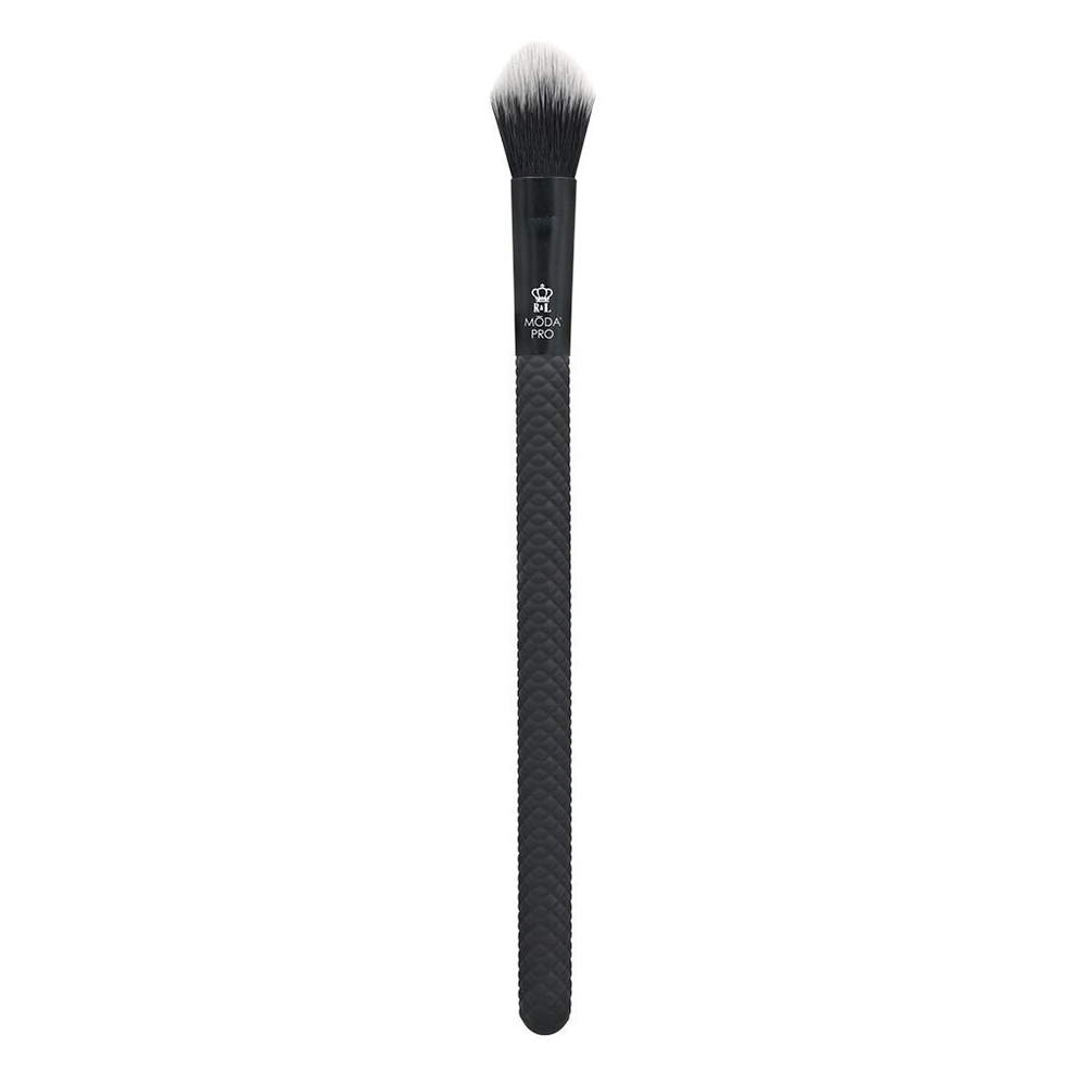 Royal&Langnickel MODA PRO GLOW. Кисть для хайлайтера
