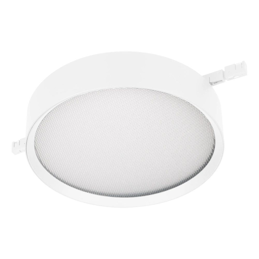 Светильник MAG-MICROCOSM-RONDO-R150-15W Warm3000 (WH, 90 deg, 24V) (Arlight, IP20 Металл, 5 лет) 051824