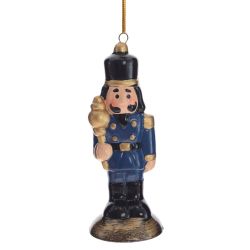 GAEM Украшение новогоднее "Щелкунчик", L5 W5 H11 см, 4в.
