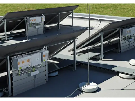 Solar Panel PV Combiner Boxes Santree PVBox №2 15 A