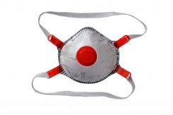 Респиратор Спиро 313АВ, FFP3, с клапаном  , многоразовый