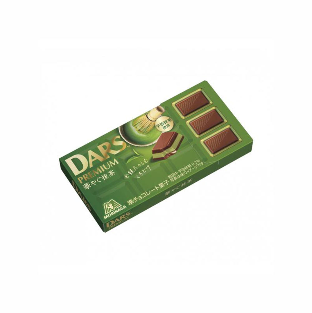 Белый шоколад DARS Premium Morinaga
