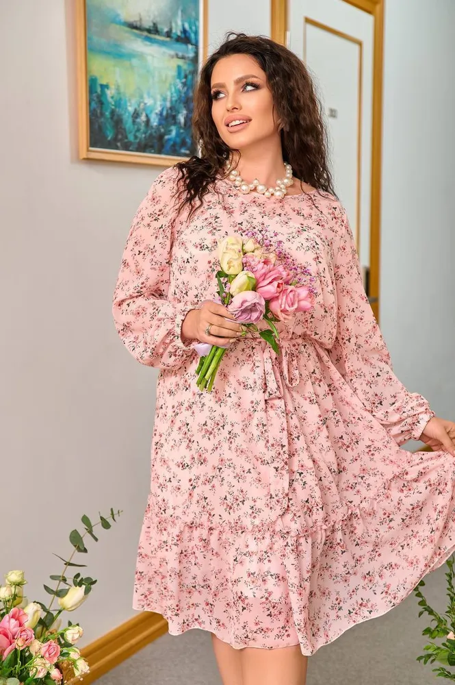 Платье УК-328 Fabrika