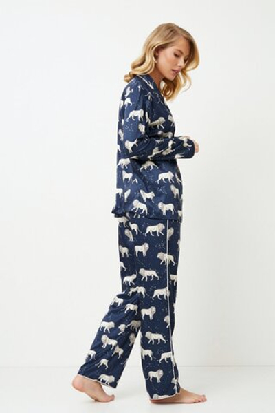 NALA Пижама женская со штанами ARUELLE