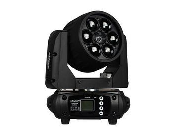 STAGE4 BROWASH 6X15XW вращающаяся голова WASH, 90Вт