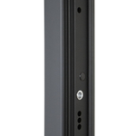 Стальная дверь "Авангард" (биометрический замок)