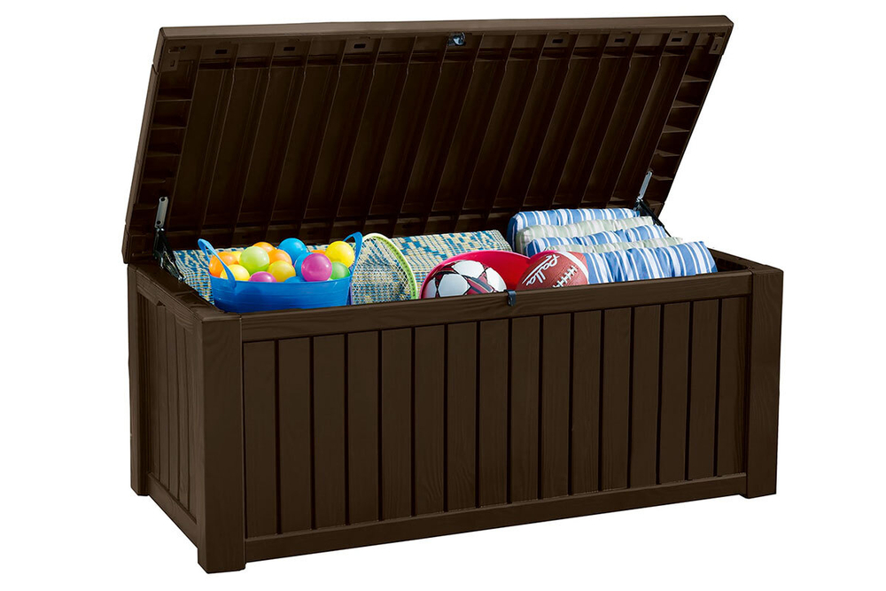 Сундук «Rockwood», 570 л, коричневый