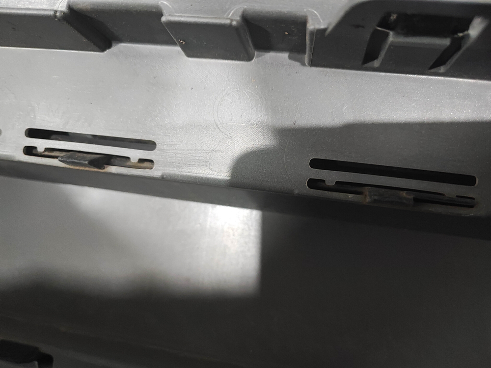 Бампер задний Skoda Kodiaq 16-22 Б/У Оригинал 562807421