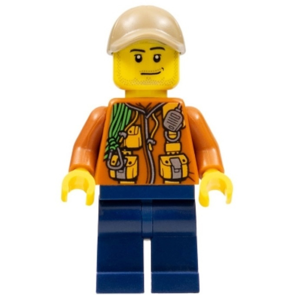 Исследователь Джунглей cty0820