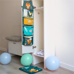 Кармашки в садик 83х24 Лисенок