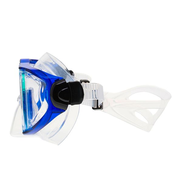 Маска Marlin Hawaii Blue/Trans