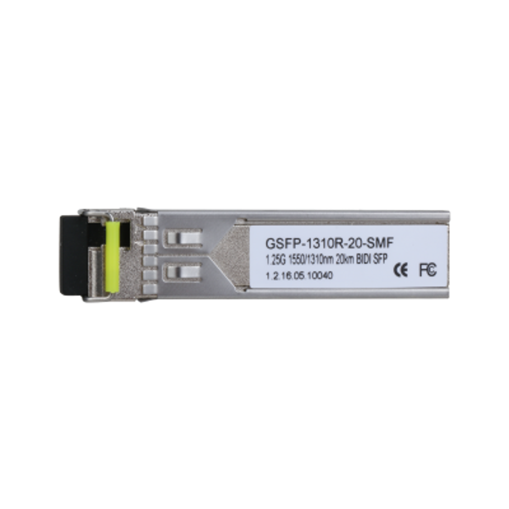 SFP-модуль Dahua GSFP-1310R-20-SMF
