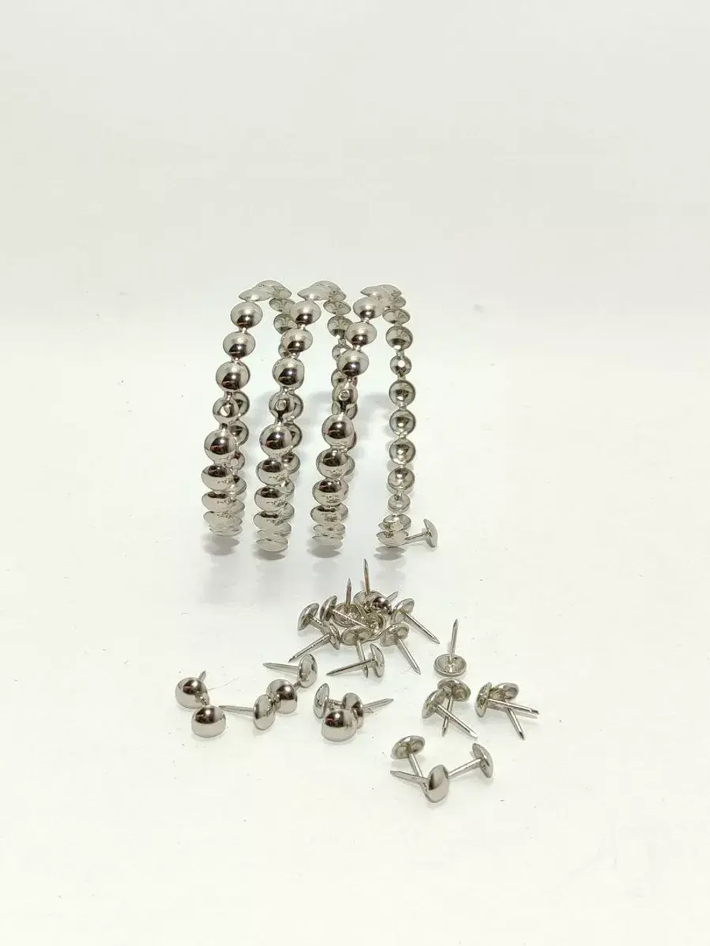 Молдинг гвоздевой "Серебро" молдинги для мебели