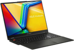 Ноутбук  ASUS Vivobook S 16 Flip TP3604VA-MC132 16 ", Core i3, 8 Гб RAM, 512 Гб SSD, UHD Graphics, Черный