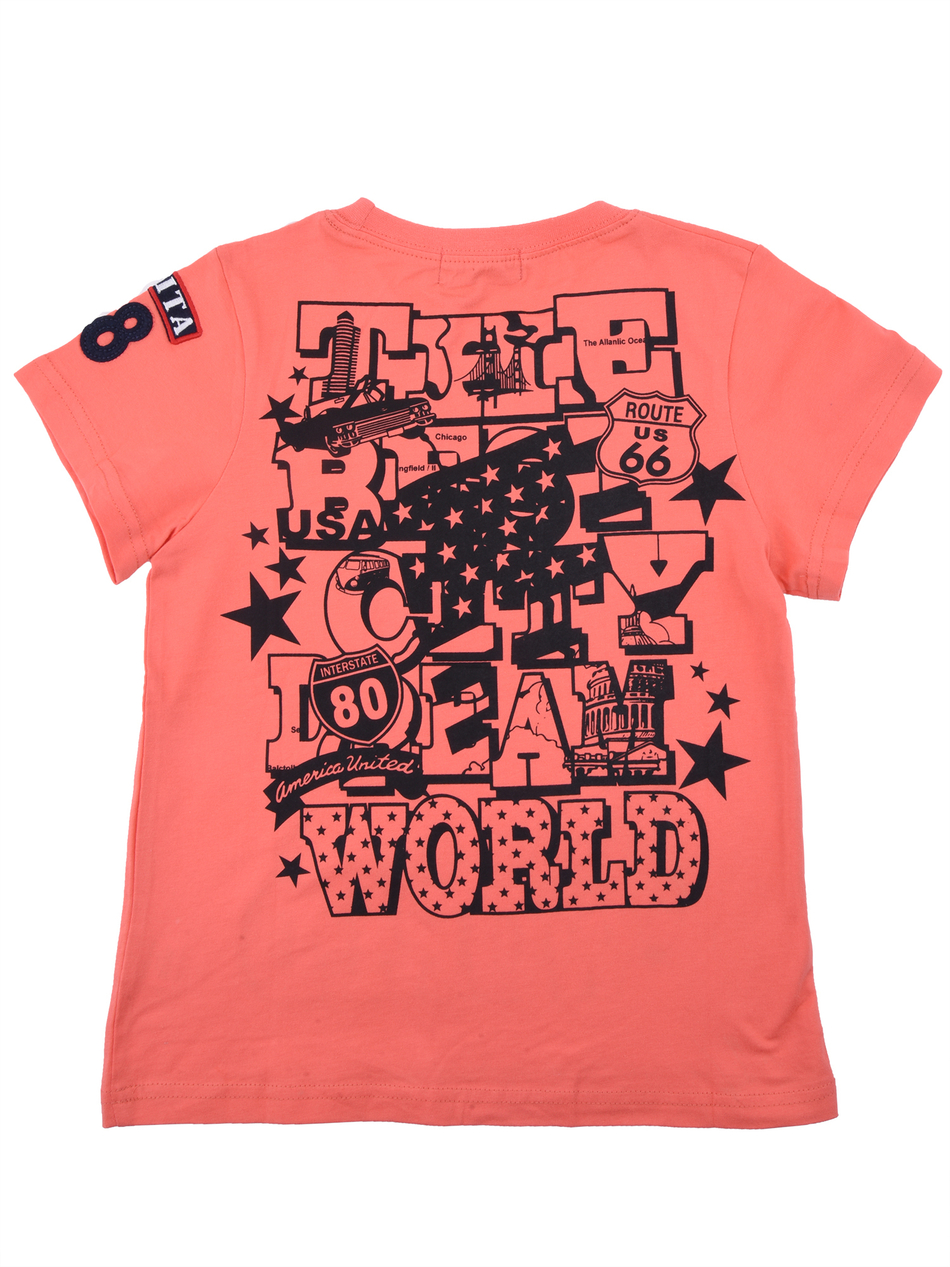 Футболка для мальчика