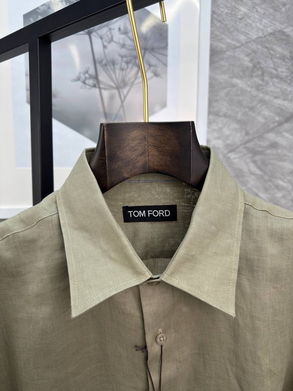 Рубашка Tom Ford