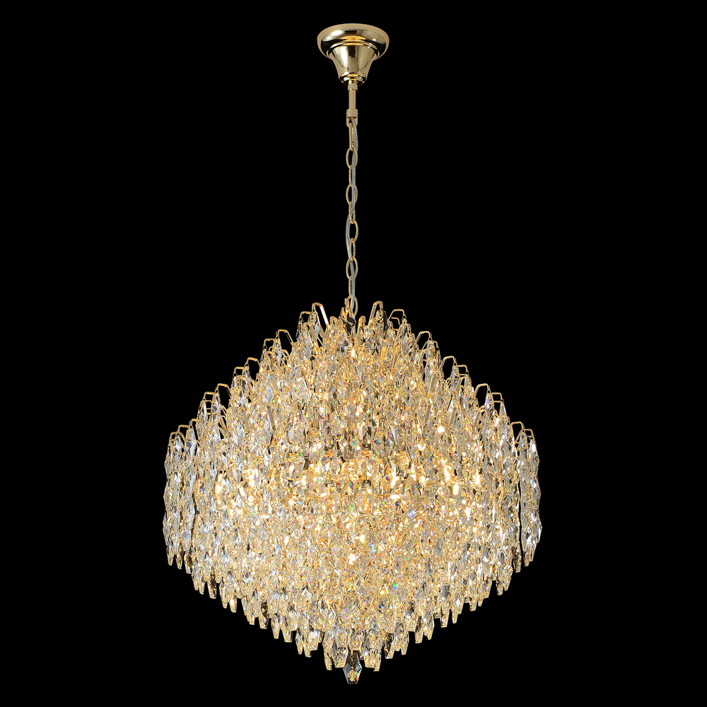 Люстра Crystal Lux HEDONIST SP16