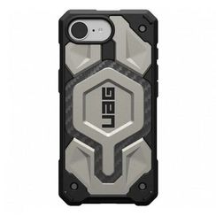 Чехол UAG Monarch Pro для iPhone 16e (114497113636) Titanium