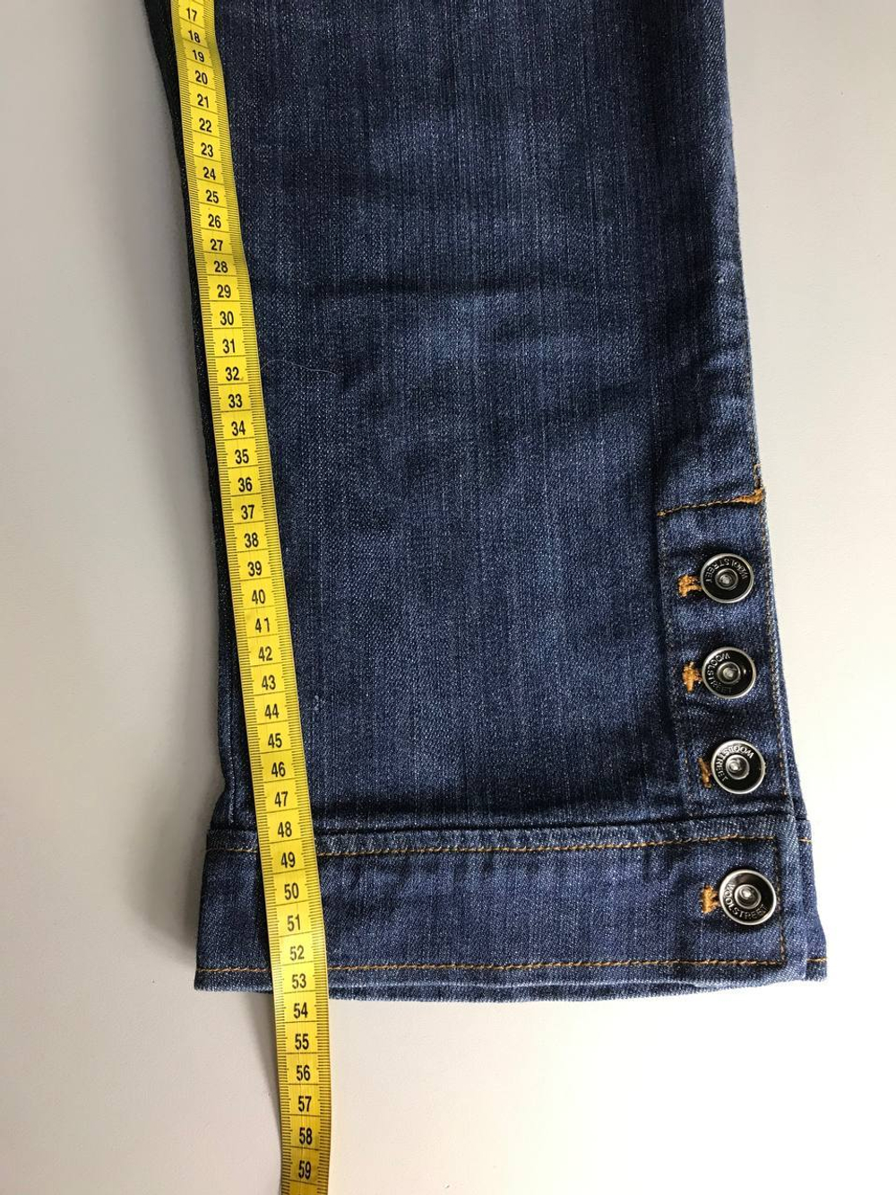 Бриджи Wool Street практичные, маркировка 38, визуально на 44 размер