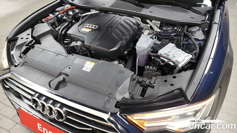 Audi A6 (C8) 45 TFSI Quattro Premium (04.2022)