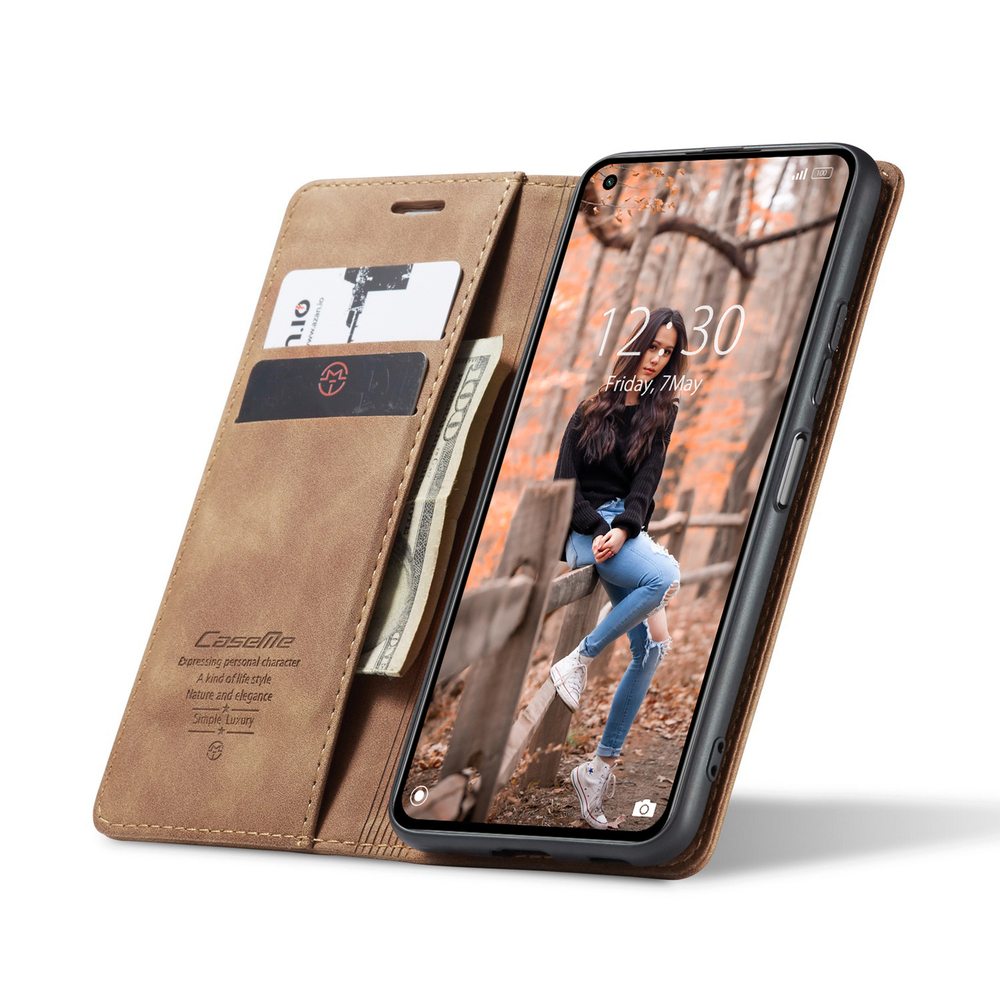 Чехол-книжка CaseMe Matte Xiaomi 11 Lite