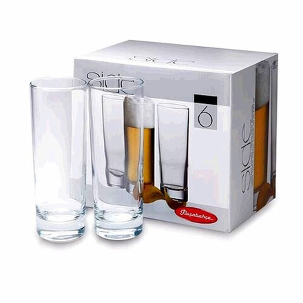 "PSB" SIDE" Н-р стаканов высоких 6шт, 290мл