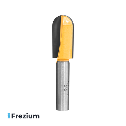 Галтельная фреза по дереву "O.G.Germany" (12,7x8x26,2; 15140004)