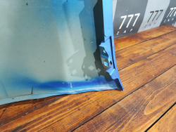 Крыло переднее правое Lada Largus Cross FL 21-нв Б/У Оригинал 8450013080