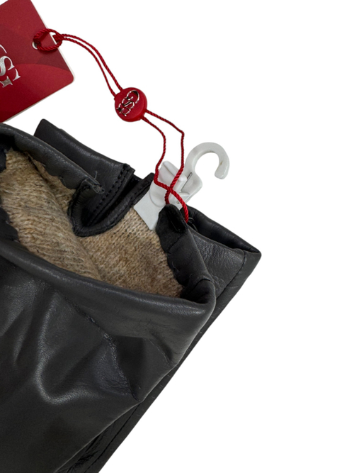 Перчатки. Женские. Материал верха: Кожаные люкс качества. Подклад: Трикотаж-шерсть. 5 шт в упаковке.