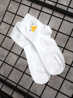 Носки женские средней высоты