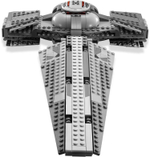 Конструктор LEGO Star Wars 7961 Ситх-разведчик Дарта Мола