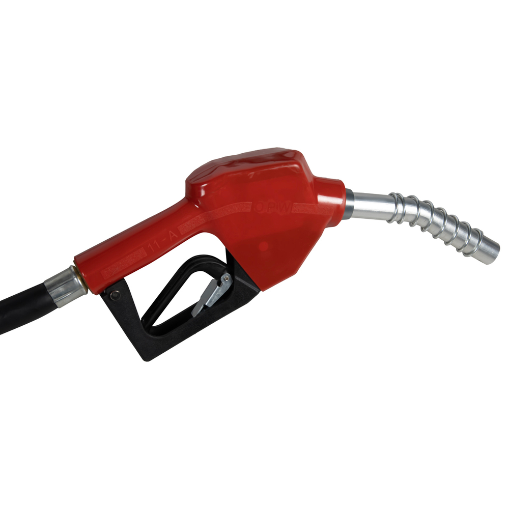 WDK-DYB50HT Электрический насос для раздачи топлива, 300 Вт, раздаточный шланг 2 м, резиновый шланг