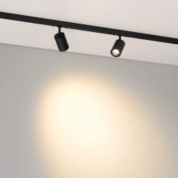 Светильник MAG-MICROCOSM-SPOT-ZOOM-R30-2W Warm3000 (WH, 15-45 deg, 24V) (Arlight, IP20 Металл, 5 лет) 051804