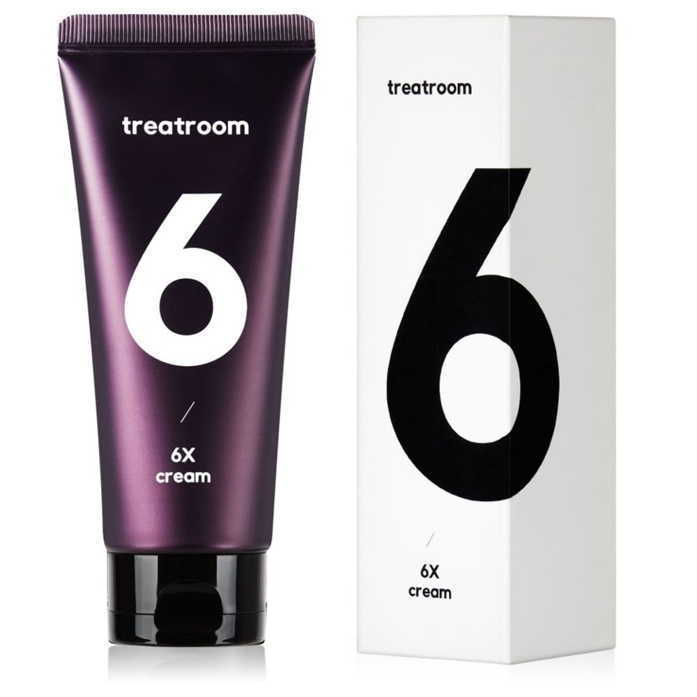 Treatroom  Увлажняющий и восстанавливающий крем для волос- 6x Cream , 100мл