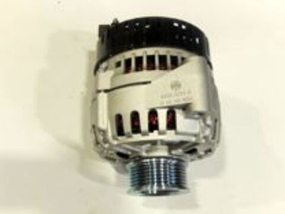 Генератор 4502.3771 КАМАЗ с двиг. ЕВРО-2 (6-ручьевой шкив) (28В, 90А) (ELTRA)