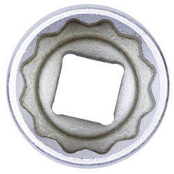 Головка торцевая стандартная двенадцатигранная 3/4&quot;, дюймовая 1-1/2&quot; KING TONY 633048S