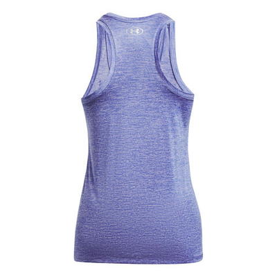 Женская теннисная майка Under Armour Tech Twist Tank Top Women - Violet