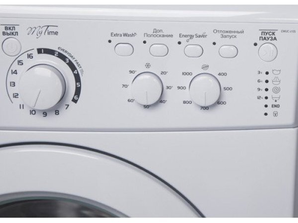 Стиральная машина Indesit EWUC 4105