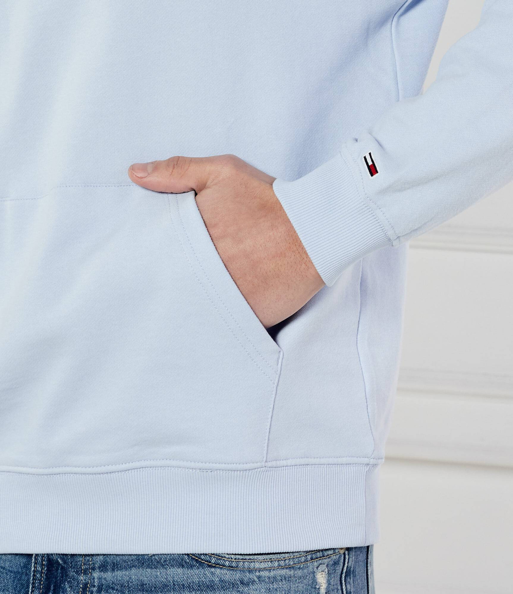 Худые Tommy Jeans - голубой(DM0DM20847)