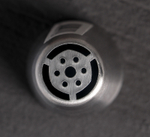 Насадка для кондитерского мешка d=3,7 см «Тюльпан 3 лепестка», нержавеющая сталь