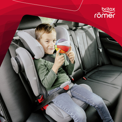 Автокресло Britax Roemer Kidfix 2 S Cosmos Black Trendline